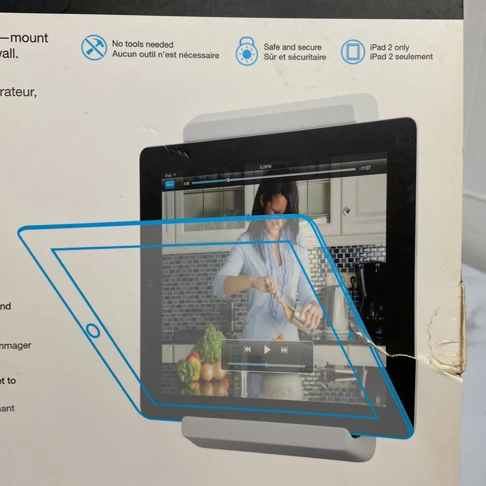 Belkin fridge mount new for iPad 2
